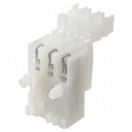 1394355-3 - CONN RCPT 3POS IDC TIN
