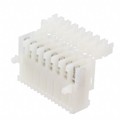 1241170-8 - CONN RCPT 8POS IDC TIN