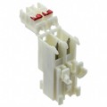 3-284472-3 - CONN PLUG 2POS IDC TIN