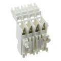 3-284474-1 - CONN PLUG 7POS IDC TIN