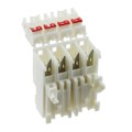 3-284474-3 - CONN PLUG 7POS IDC TIN