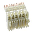 3-284476-5 - CONN PLUG 6POS IDC TIN