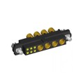 M80-4D10642F1-00-000-04-327 - CONN RCPT 10POS CRIMP GOLD