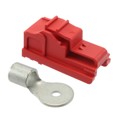 EF1-38P-1PCA(10) - CONN PLUG 1POS CRIMP TIN