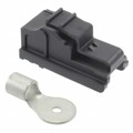 EF1-38P-1PCB - CONN PLUG 1POS CRIMP TIN