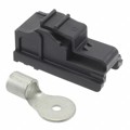 EF1-38P-1PCD - CONN PLUG 1POS CRIMP TIN