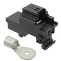 EF1-38R-1SCC - CONN RCPT 1POS CRIMP TIN