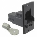 EF1-38RA-1SCA(30) - CONN RCPT 1POS CRIMP TIN