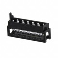 1-2178712-2 - CONN HEADER 12POS IDC TIN