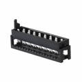 1-2178712-6 - CONN HEADER 16POS IDC TIN