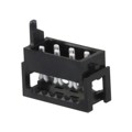 2178712-6 - CONN HEADER 6POS IDC TIN