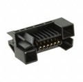 0730993006 - CONN SELF MATING 6POS CRIMP GOLD