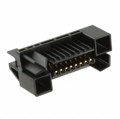 0730993008 - CONN SELF MATING 8POS CRIMP GOLD