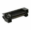 0730993012 - CONN SELF MATING 12P CRIMP GOLD