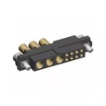 M80-4C10805F2-03-327-00-000 - CONN RCPT 11POS CRIMP 24-28AWG