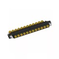 M80-4000000F1-12-327-00-000 - KIT CABLE CONN FEMALE