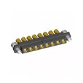 M80-4000000F8-08-305-00-000 - CONN RCPT 8POS CRIMP GOLD