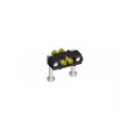 M80-5000000MN-09-315-00-000 - CONN PLUG 9POS CRIMP GOLD