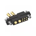 M80-4C10605F2-02-329-00-000 - DATAMATE 2-ROW MIX-TEK FEMALE CR