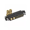 M80-4C11205F1-02-32A-00-000 - DATAMATE 2-ROW MIX-TEK FEMALE CR
