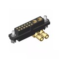 M80-4C11205F1-02-32C-00-000 - DATAMATE 2-ROW MIX-TEK FEMALE CR
