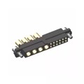 M80-4C11205F2-04-327-00-000 - DATAMATE 2-ROW MIX-TEK FEMALE CR