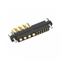 M80-4C11205F3-04-325-00-000 - DATAMATE 2-ROW MIX-TEK FEMALE CR