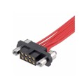 M80-4C11605F9 - DATAMATE J-TEK DIL FEMALE SMALL