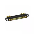 M80-4C12005F2-02-325-02-325 - DATAMATE 2-ROW MIX-TEK FEMALE CR