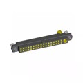 M80-4C13405FC-00-000-01-325 - DATAMATE 2-ROW MIX-TEK FEMALE CR