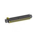 M80-4C13405FC-01-325-00-000 - DATAMATE 2-ROW MIX-TEK FEMALE CR