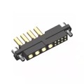 M80-4D10805F2-04-329-00-000 - DATAMATE 2-ROW MIX-TEK FEMALE CR