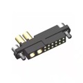 M80-4D11205F2-02-327-00-000 - DATAMATE 2-ROW MIX-TEK FEMALE CR