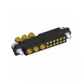 M80-4D11205F2-03-327-00-000 - DATAMATE 2-ROW MIX-TEK FEMALE CR