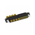 M80-4D11205F2-04-327-00-000 - DATAMATE 2-ROW MIX-TEK FEMALE CR