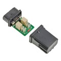 2003161121 - SOCKET KEY-A COLD START MOD 12V