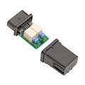 2003161122 - SOCKET KEY-B COLD START MOD 24V