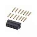 B5740-214-F-D-2 - 7+7 POS. FEMALE DIL