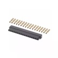B5740-117-F-D-2 - 17 POS. FEMALE SIL