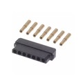 B5740-107-F-D-2 - 7 POS. FEMALE SIL