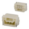 SM03B-GHS-TB(LF)(SN) - CONN HEADER SMD R/A 3POS 1.25MM