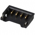 0781710004 - CONN HEADER SMD 4POS 1.2MM