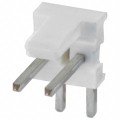 640455-2 - CONN HEADER R/A 2POS 2.54MM
