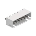 51025-06-0100-01 - WIRE-TO BOARD WAFER, 2.5MM, 6 CO