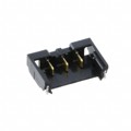BM03B-AUHKS-GA-TB(LF)(SN) - CONN HEADER SMD R/A 3POS