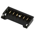 0781715006 - CONN HEADER SMD 6POS 1.2MM