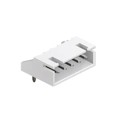 51125-05-0200-01 - WIRE-TO BOARD HEADER, 2.5MM, 5 C