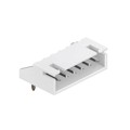 51125-07-0200-01 - WIRE-TO BOARD HEADER, 2.5MM, 7 C