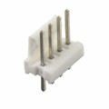 640456-4 - CONN HEADER VERT 4POS 2.54MM