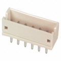 B6B-ZR(LF)(SN) - CONN HEADER VERT 6POS 1.5MM